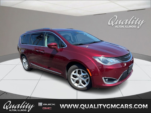 2020 Chrysler Pacifica Touring L Plus