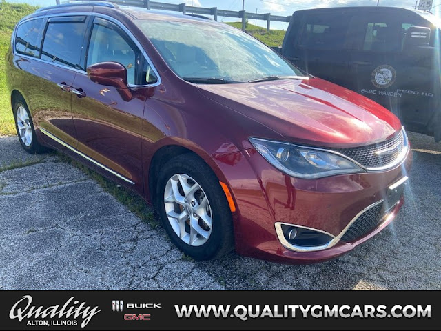 2020 Chrysler Pacifica Touring L Plus