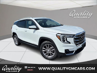 2024 GMC Terrain