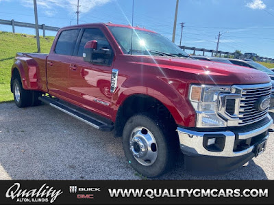 2022 Ford Super Duty F-350 DRW