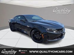 2022 Chevrolet Camaro 1LT