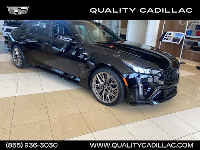 2022 Cadillac CT5-V