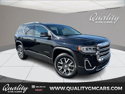 2023 GMC Acadia