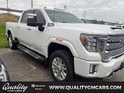 2020 GMC Sierra 3500HD Denali