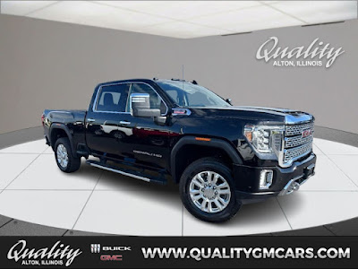 2023 GMC Sierra 3500HD