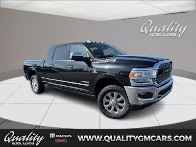 2021 RAM 2500