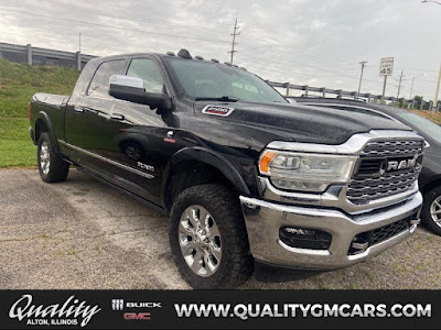 2021 RAM 2500