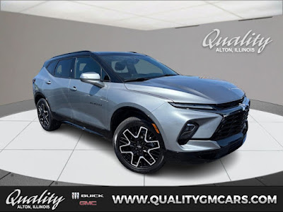 2023 Chevrolet Blazer