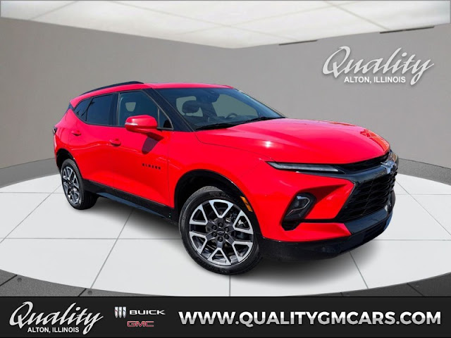 2023 Chevrolet Blazer RS