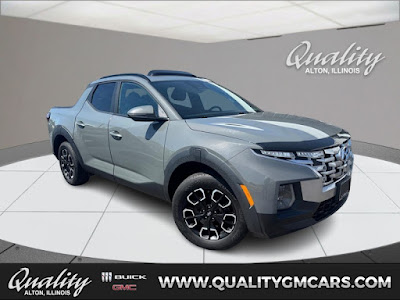 2022 Hyundai Santa Cruz