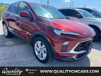 2024 Buick Encore GX