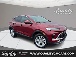 2024 Buick Encore GX Preferred