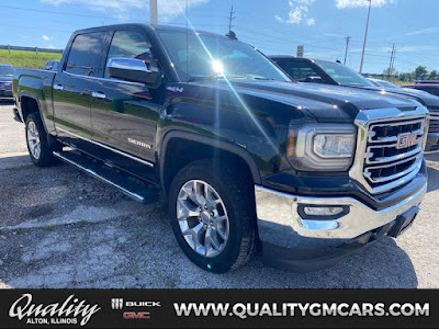 2018 GMC Sierra 1500