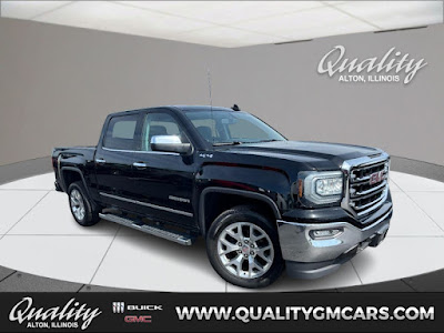 2018 GMC Sierra 1500