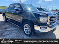 2018 GMC Sierra 1500 4WD SLT Crew Cab