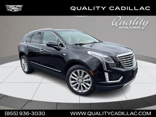 2018 Cadillac XT5 Platinum AWD