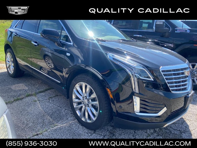 2018 Cadillac XT5 Platinum AWD
