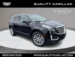 2018 Cadillac XT5 Platinum AWD