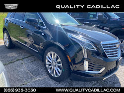 2018 Cadillac XT5 Platinum AWD