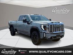 2026 GMC Sierra 2500HD Denali