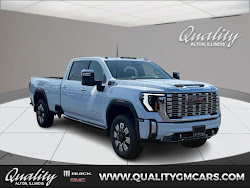 2026 GMC Sierra 3500HD Denali