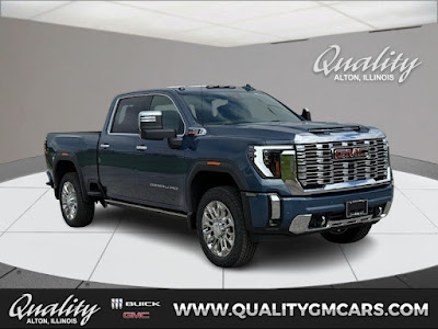 2026 GMC Sierra 2500HD