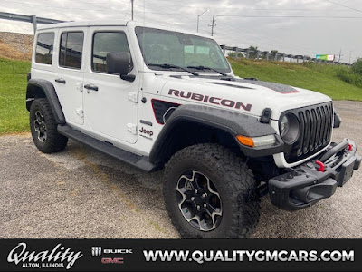 2020 Jeep Wrangler Unlimited