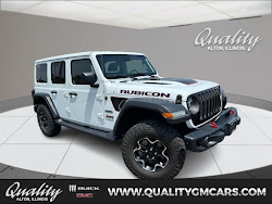 2020 Jeep Wrangler Unlimited Recon