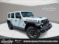 2020 Jeep Wrangler Unlimited Recon
