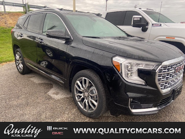 2024 GMC Terrain Denali