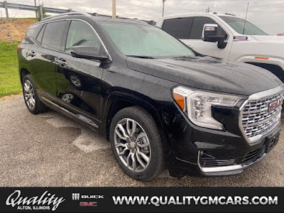 2024 GMC Terrain