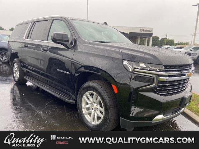 2024 Chevrolet Suburban LT