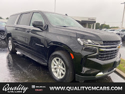 2024 Chevrolet Suburban LT