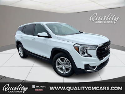 2024 GMC Terrain
