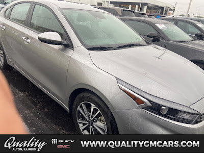 2024 Kia Forte