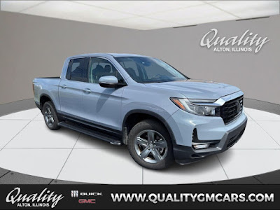2022 Honda Ridgeline
