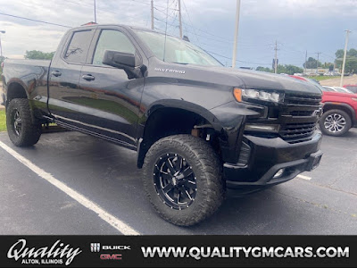 2019 Chevrolet Silverado 1500