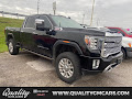 2021 GMC Sierra 2500HD 4WD Denali Crew Cab