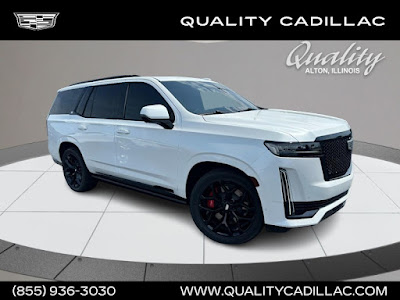 2022 Cadillac Escalade