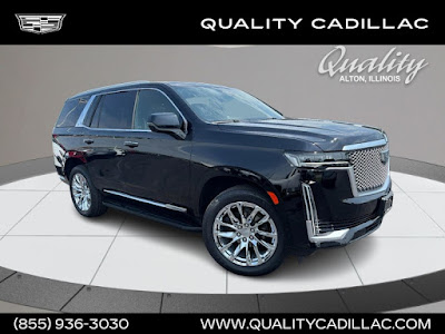 2023 Cadillac Escalade