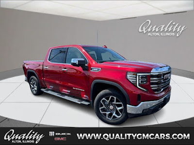 2024 GMC Sierra 1500
