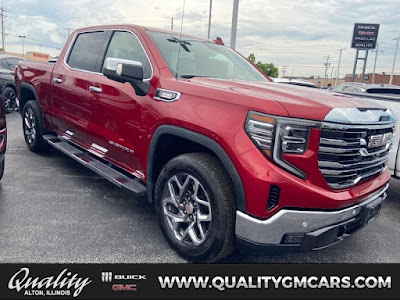 2024 GMC Sierra 1500