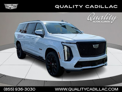 2026 Cadillac Escalade ESV