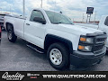 2015 Chevrolet Silverado 1500 Work Truck