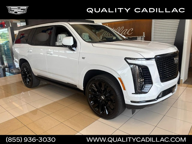 2026 Cadillac Escalade 4WD Platinum Sport
