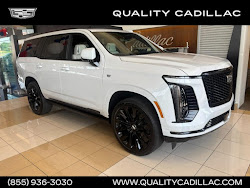 2026 Cadillac Escalade 4WD Platinum Sport
