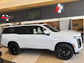 2026 Cadillac Escalade 4WD Platinum Sport
