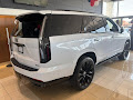 2026 Cadillac Escalade 4WD Platinum Sport