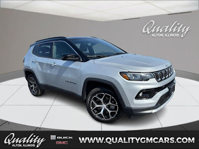 2024 Jeep Compass