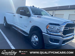 2024 RAM 3500 Big Horn